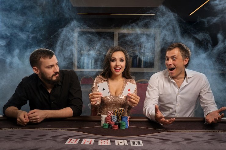 sirkuit4d Meja Live Baccarat